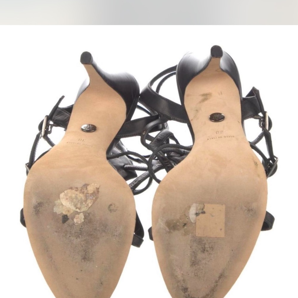 Emilio Pucci Gladiator Heels - Picture 6 of 6